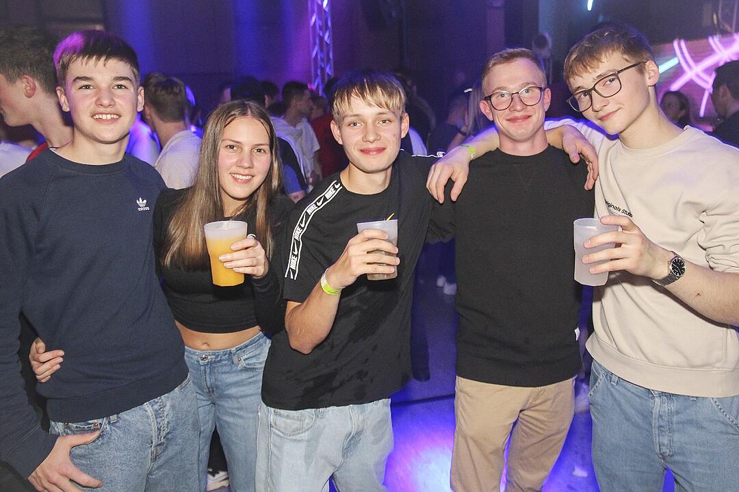 Beste Stimmung in Münchberg!
