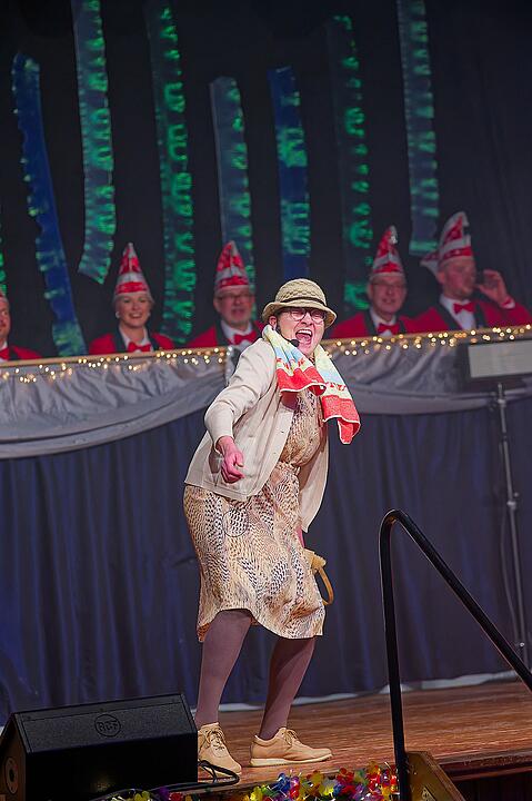Fasching 2025 in Hirschaid!