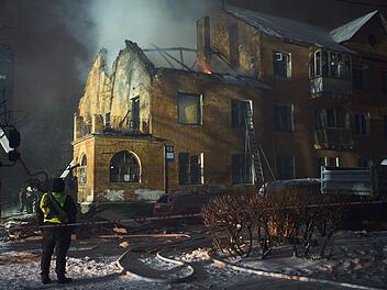 Ukraine-Krieg - Kiew