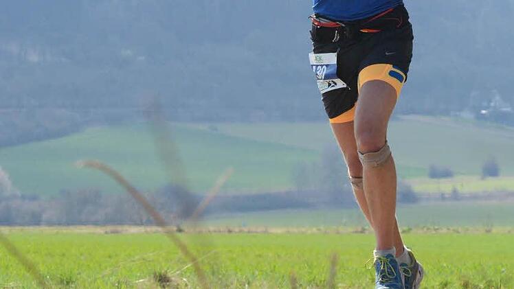 Der Saaletal-Marathon des SV Ramsthal war ein Erlebnis.