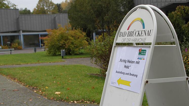 Viele Angebote gibt's bei der Bad Brückenauer Gesundheitsstadt. Foto: Ulrike Müller