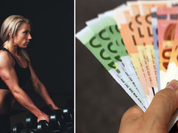 Symbolbild: Fitnessstudio, Geld zurück