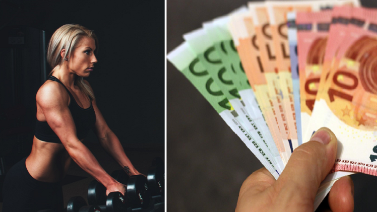 Symbolbild: Fitnessstudio, Geld zurück