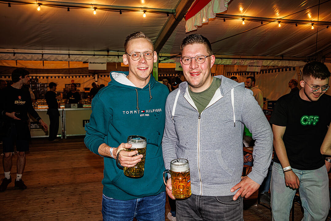 Kulinarik, Unterhaltung und Spa&szlig;!