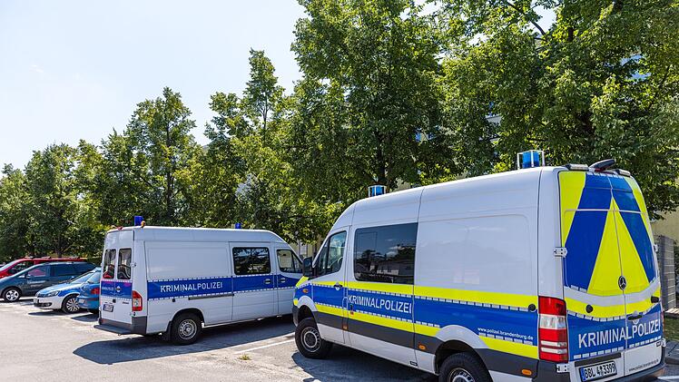 Angriff auf Mitarbeiter in Kreisverwaltung Elbe-Elster