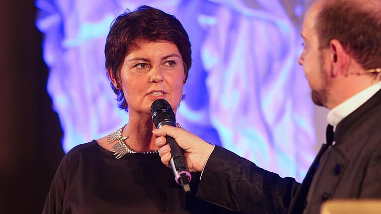 Christiane Lehmann im Gespräch mit Marcus Geuss