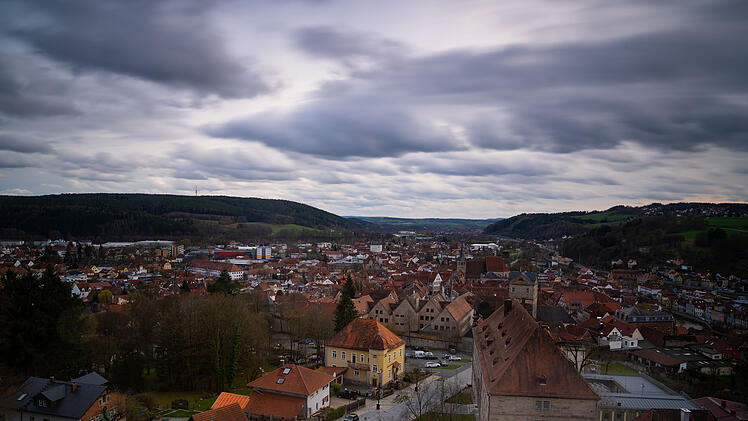 Coronavirus - Kronach