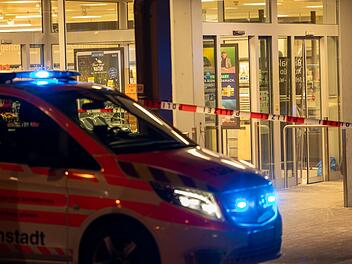 Einsatz in Mörfelden-Walldorf