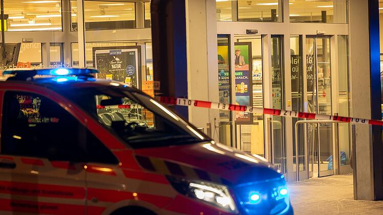 Einsatz in Mörfelden-Walldorf