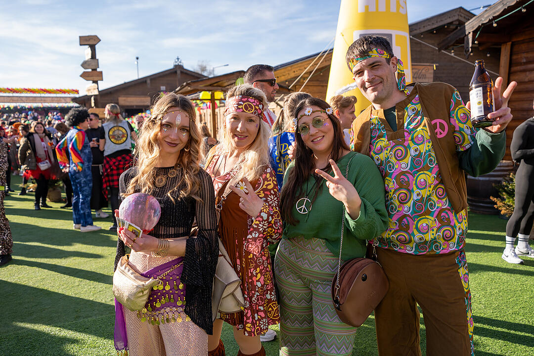 Fasching 2025 in Nürnberg!