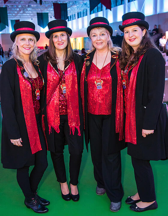 11. Frauenfaschingssitzung der KoKaGe