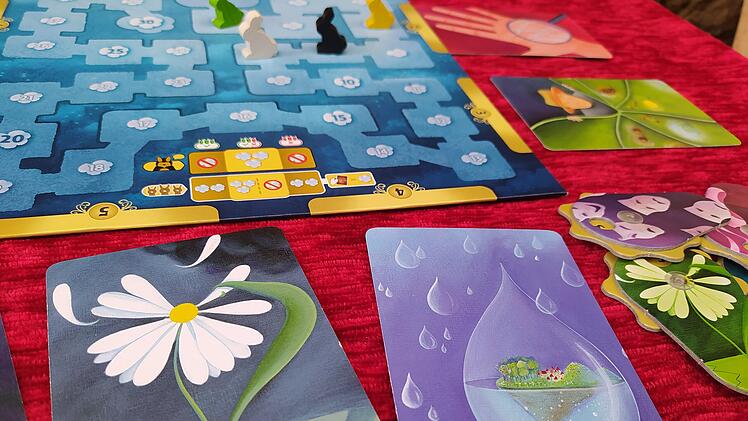 Spiele-Test Dixit: Rezension des fantasievollen Kommunikationsspiels - Spiel des Jahres 2010