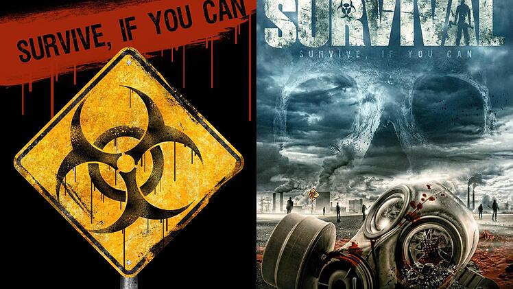 Filmplakat von "Survival"