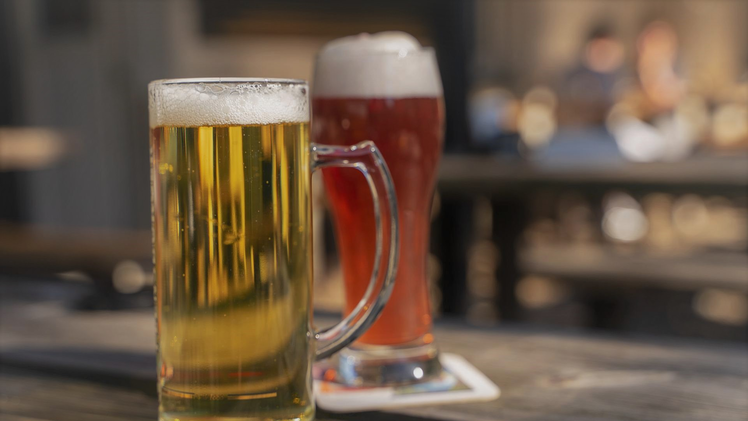 Herzogenaurach bekommt neuen Biergarten - "Hopfenkeller" setzt Wünsche der Fans um