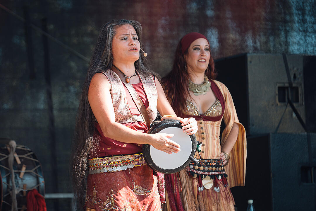 Die Folk-, Fantasy- und Mittelalter-Szene trifft sich in Selb!