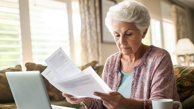 Rentnerin muss 60.000 Euro an Rentenversicherung zahlen