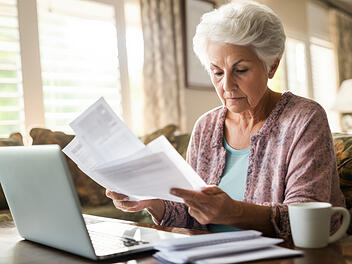 Rentnerin muss 60.000 Euro an Rentenversicherung zahlen