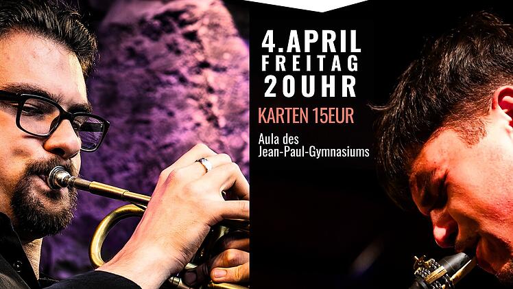 Musik, Musiker, Jazz, Modern Jazz, Hof, Event, Veranstaltung, Show, Konzert, Acts