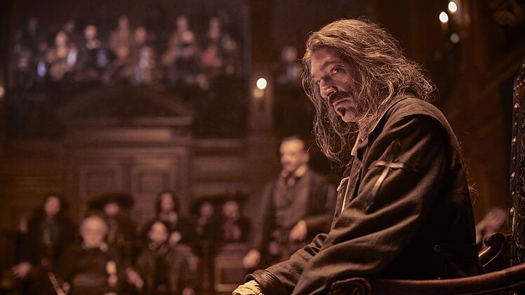 Vincent Cassell geh&ouml;rt zu Frankreichs gr&ouml;&szlig;ten Filmstars der Gegenwart. In "Die drei Musketiere - D'Artagnan" verk&ouml;rpert er Athos.