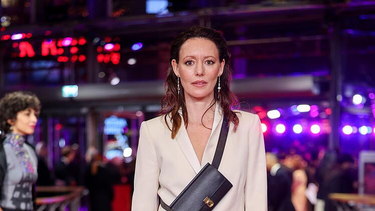 Mitte Februar besuchte Lavinia Wilson bei der Berlinale die Premiere des Films "No Good Men".