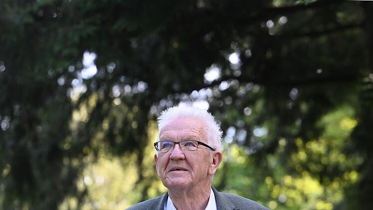 Winfried Kretschmann