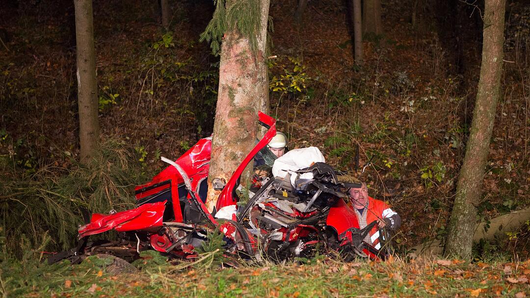 Schwerer Unfall bei Pleinfeld