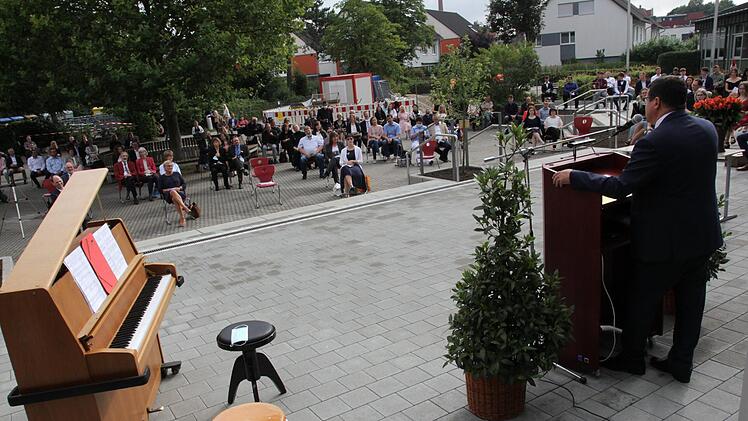 Abifeier des EGF Foto: Kolja Lücking