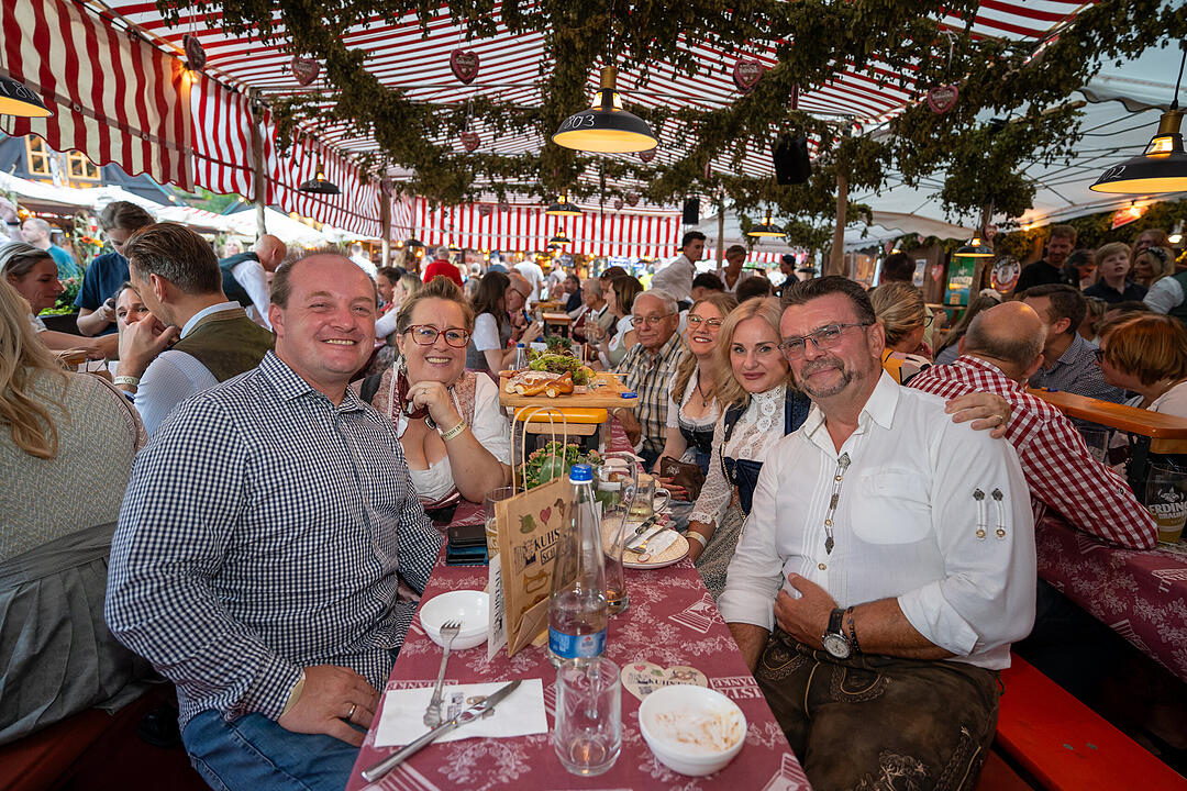 Deutschlands größtes und schönstes Altstadtfest!