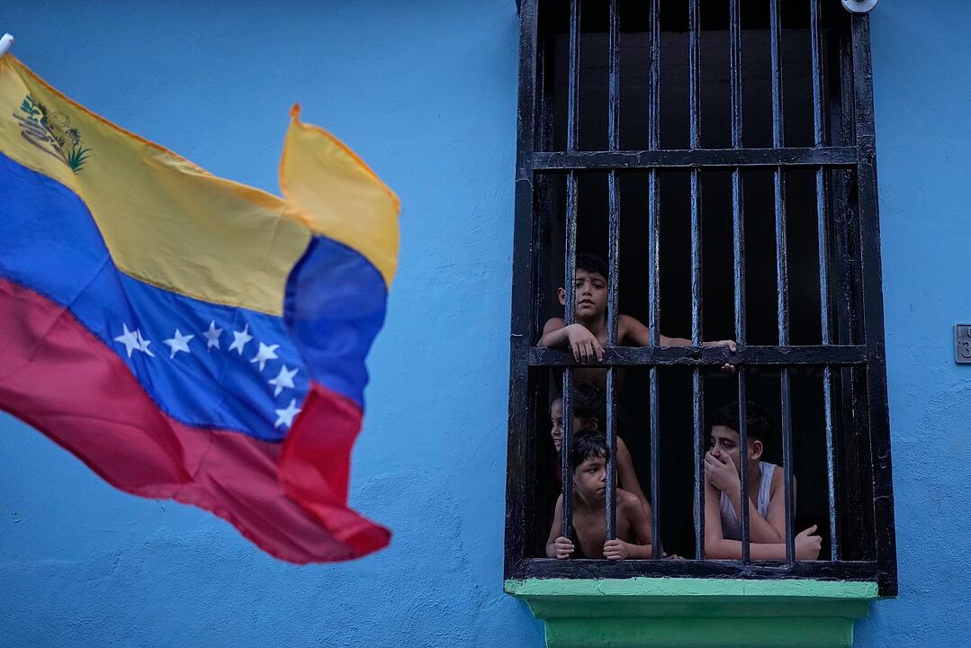 Nach dem US-Angriff auf Venezuela