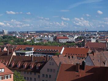 Jugendliche gestalten N&uuml;rnberger Stadtteil St. Johannis mit KI