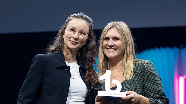 77. Frankfurter Buchmesse - TikTok Book Award