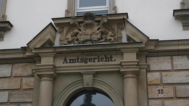 Das Amtsgericht in Forchheim Foto: rm