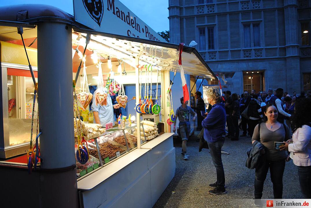 Impressionen der Museumsnacht Coburg