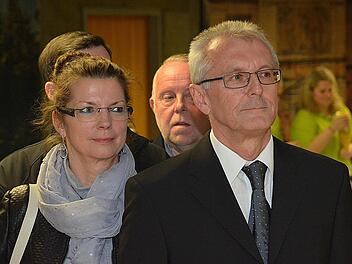 Margrit und Matthias Wendel  Foto: privat
