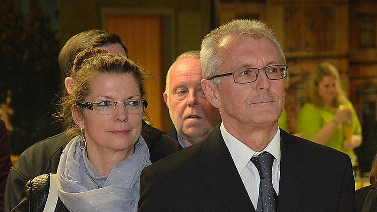 Margrit und Matthias Wendel  Foto: privat