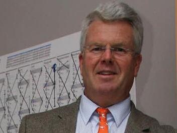 Ludwig Freiherr von Lerchenfeld. Foto: FT-Archiv/be