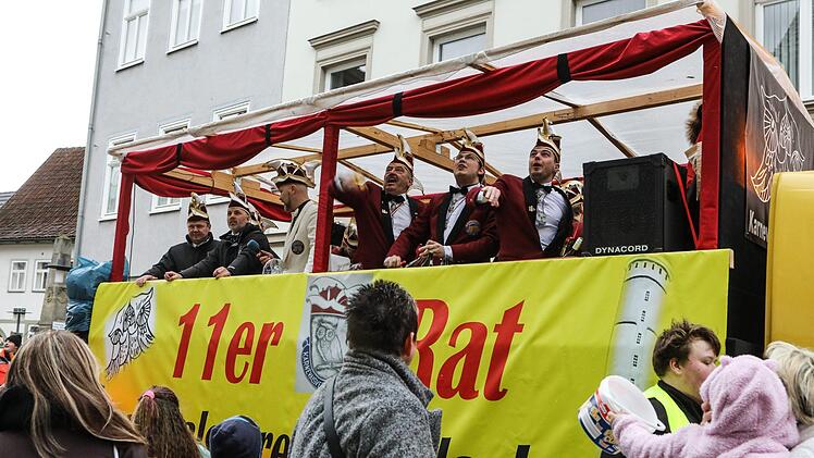 Impressionen vom Coburger Gaudiwurm 2020Barbara Herbst