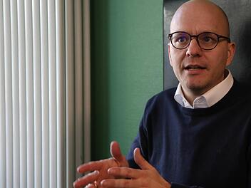Dr. Dirk Vogel ist ab 1. Mai für die Geschicke der Stadt verantwortlich. Jan Hemmerich