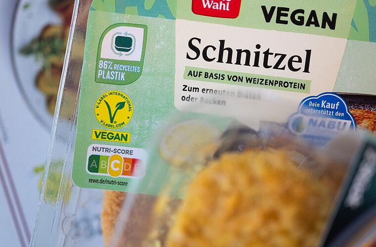 Foodwatch: EU-Verbot für «Veggie-Burger» wäre rechtswidrig