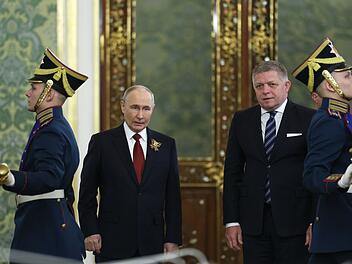 Tag des Sieges - Russland