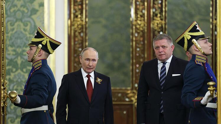 Tag des Sieges - Russland