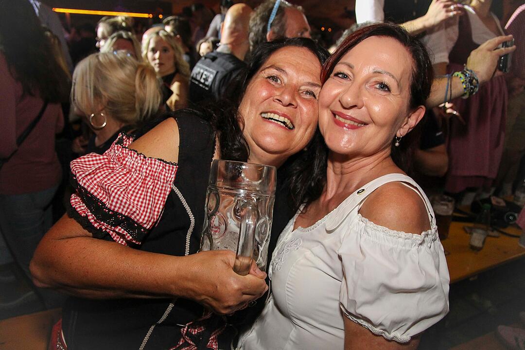 Es war eine Party der Extraklasse!