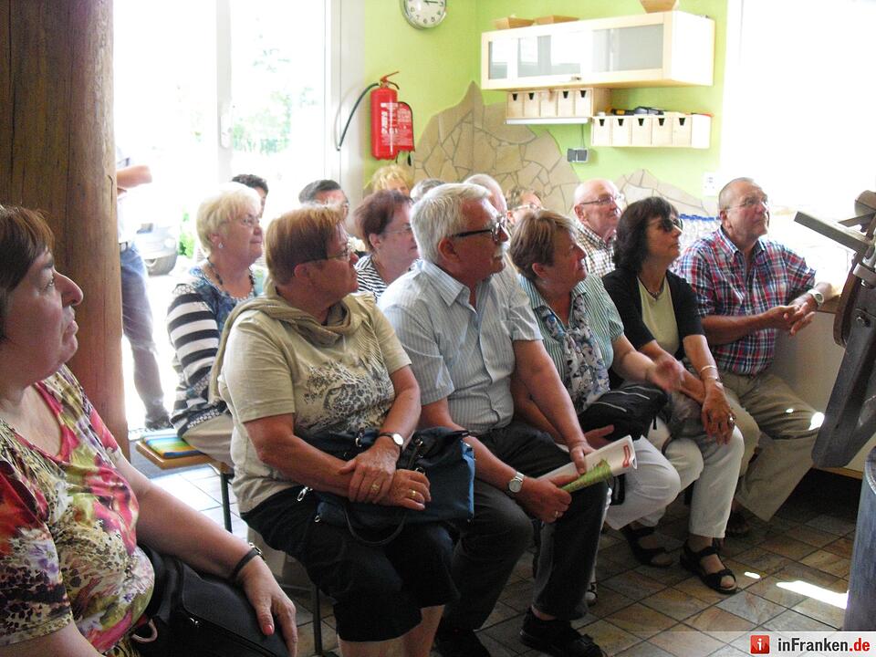 ABO Plus Kirscherntenfahrt 10.07.2015