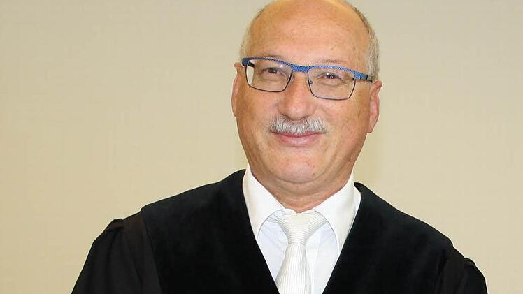 Matthias Göbhardt, Direktor des Amtsgerichts: In diesem Jahr verhandelte das Jugendschöffengericht bislang deutlich weniger Gewaltdelikte.  Foto: Ruppert