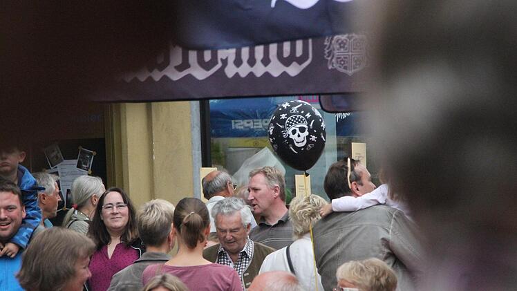 Stadtfest 2018 in Bad Brückenau, Foto: Ulrike Müller