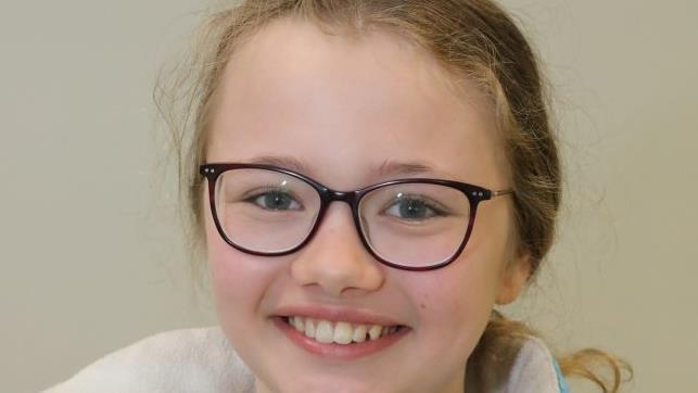 Sarah (12) aus Bamberg hat das meiste schon gewusst, fand das Thema Familie aber sehr spannend. Barbara Herbst