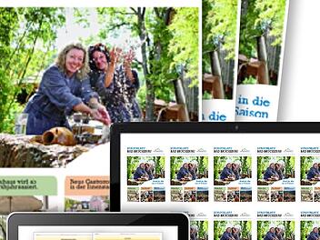 Bad Br&uuml;ckenau k&ouml;nnte bald ein Stadtblatt bekommen. Grafik: Wittich-Verlag