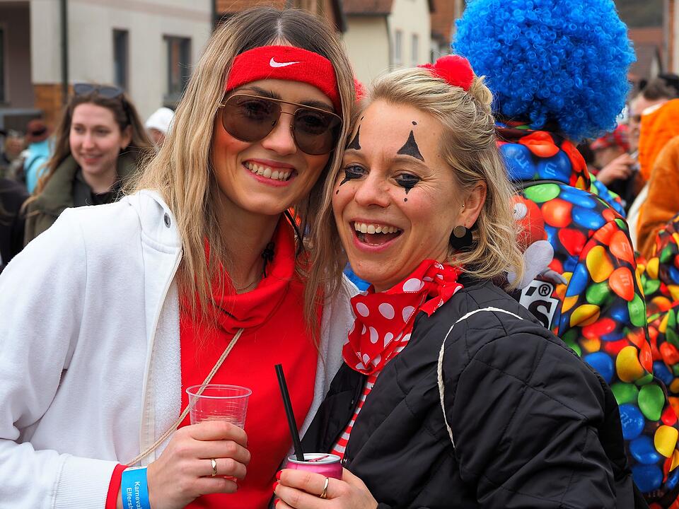 Fasching 2025 in Franken!
