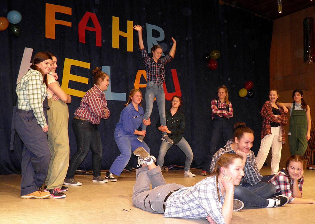 Bunter Fachingsabend