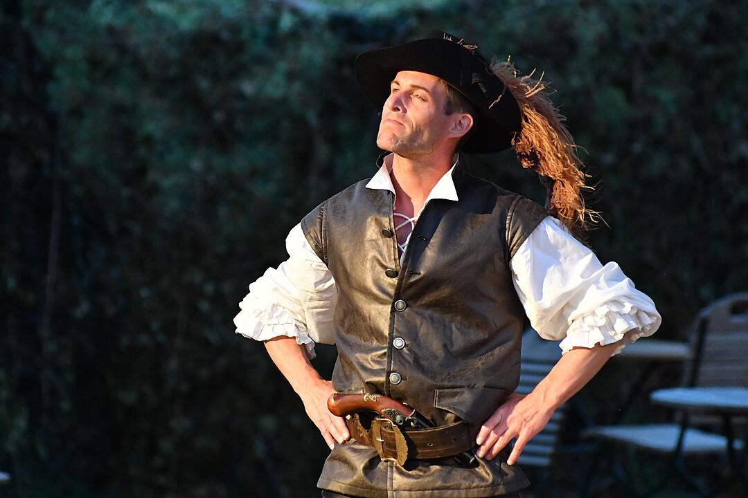 Rosenberg-Festspiele: Das Wirtshaus im Spessart